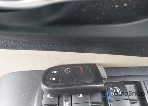 2017 Jeep Cherokee Limited Fwd из США, поврежденный, VIN 1C4PJLDB4HW516685